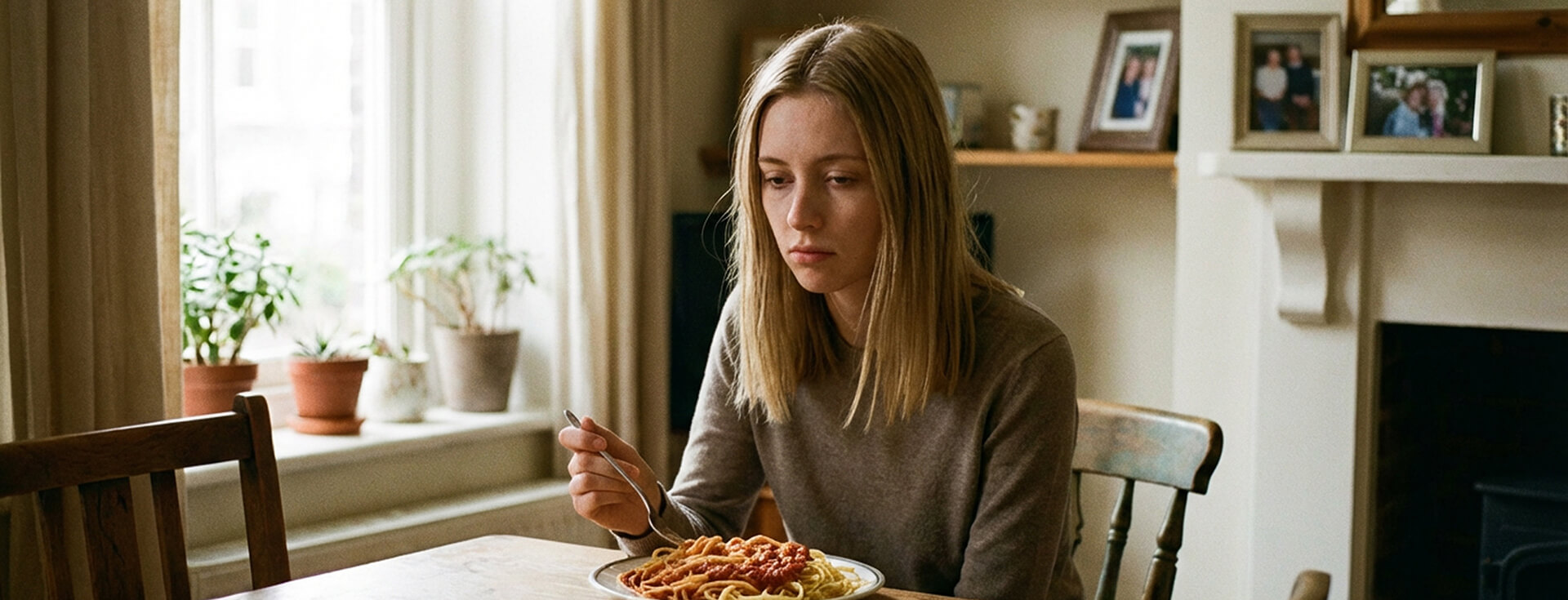 Alimentación, emociones y cómo encontrar el equilibrio: comprender la alimentación desordenada