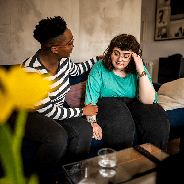 depression_comfort_friend