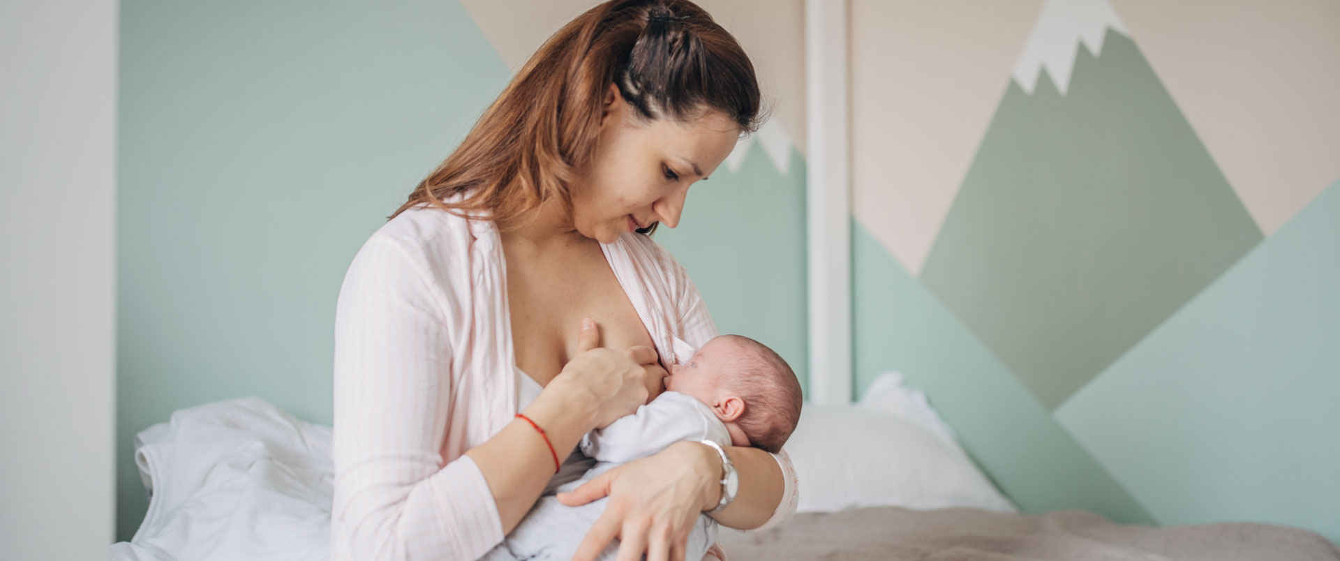 Cluster Feeding Explained | WIC Breastfeeding Support