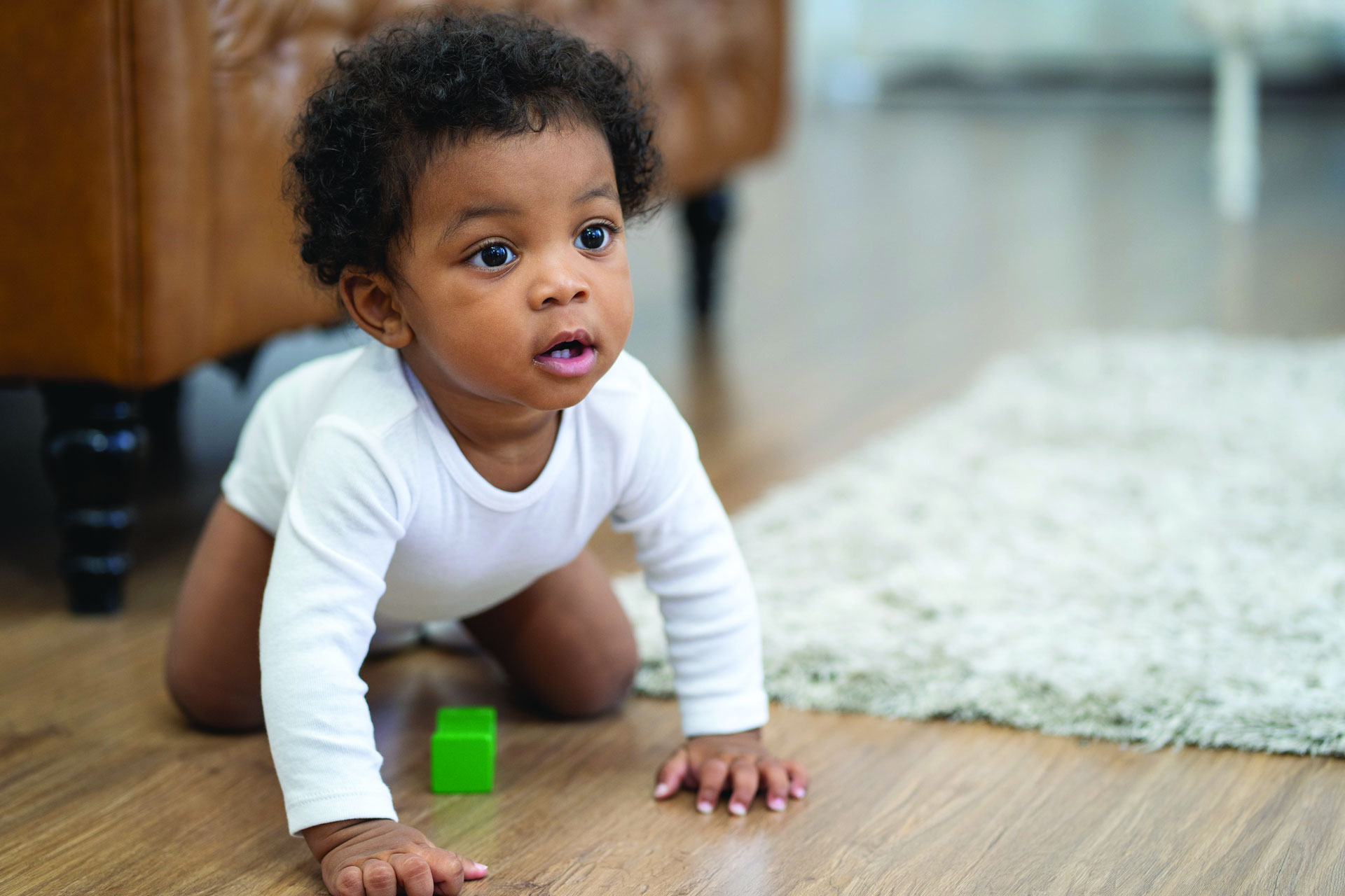 The Importance of Developmental Milestones