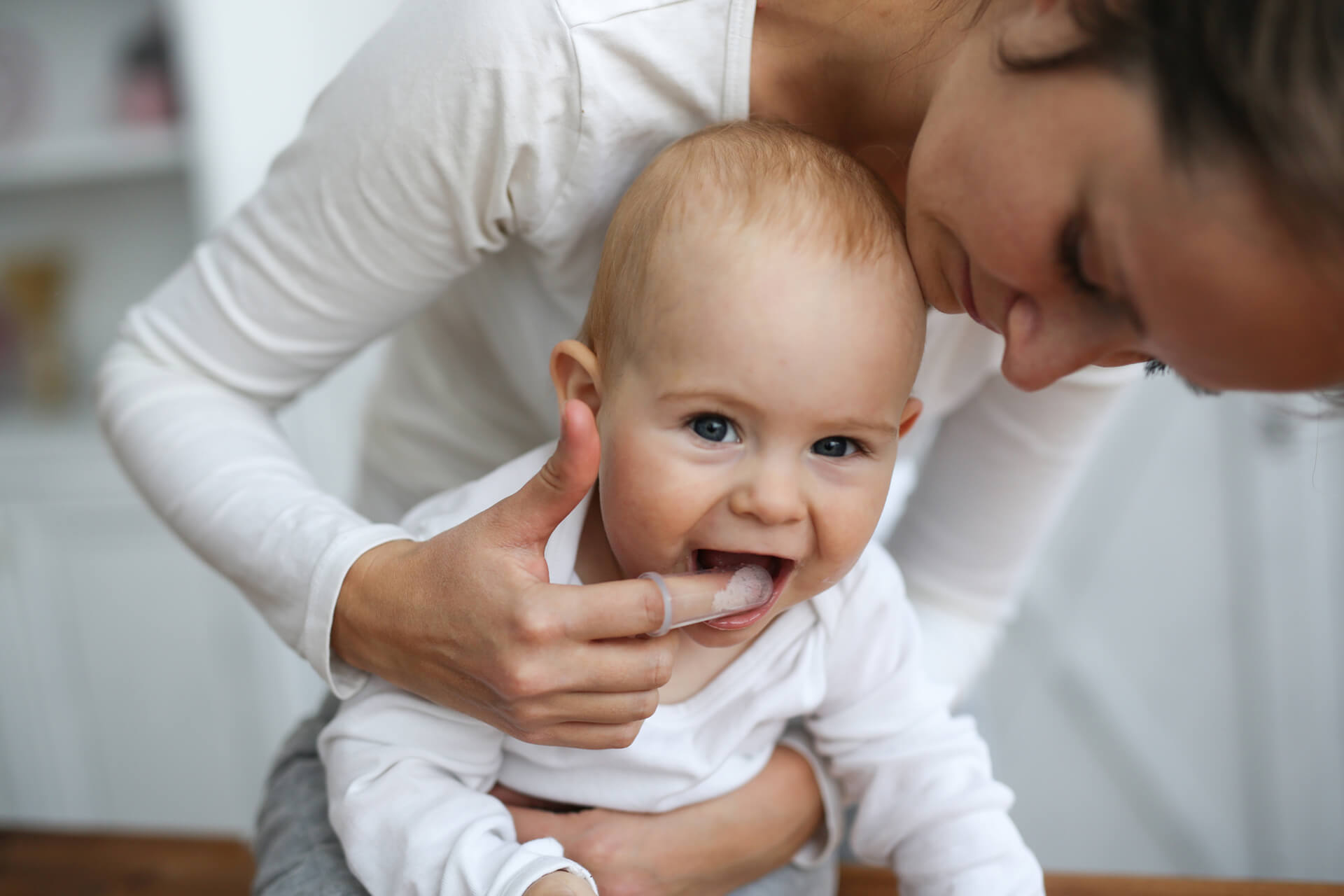 Taking Care of Tiny Teeth