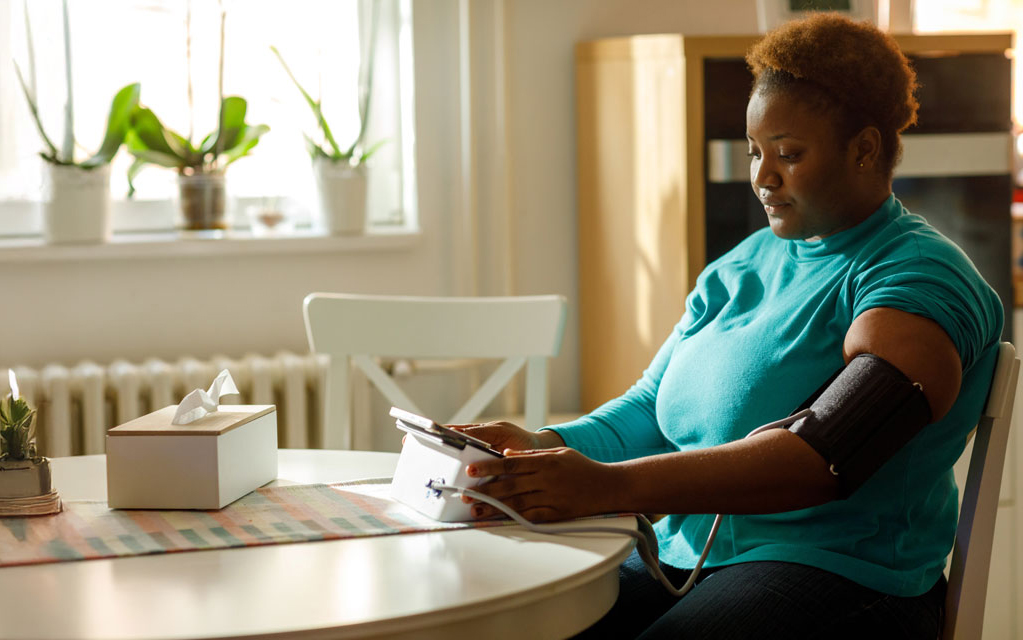 Presión arterial:  ¿conoces tus números?