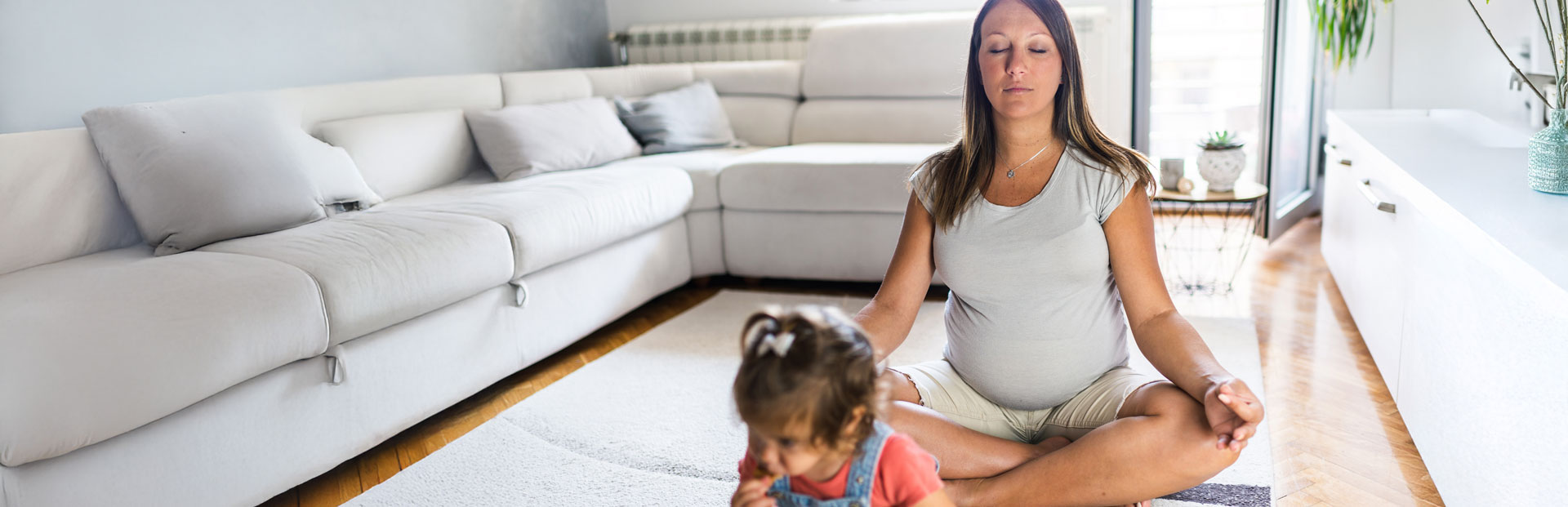 Finding Calm When Life Gets Busy: Stress-Management for Parents