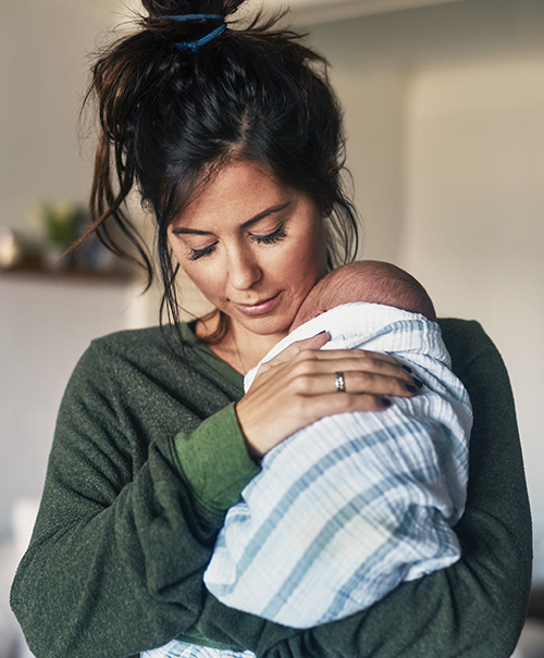 Consejos de Salud Para Las Mamás de Recién Nacidos