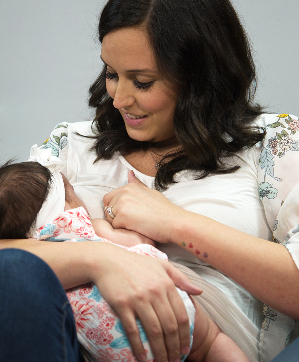Breastfeeding