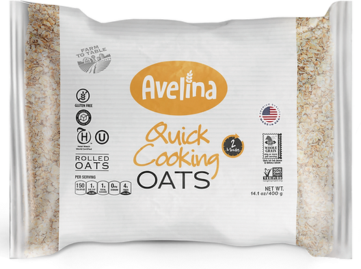 Quick Cooking Oats