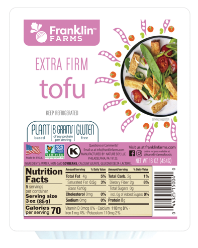 Tofu Franklin