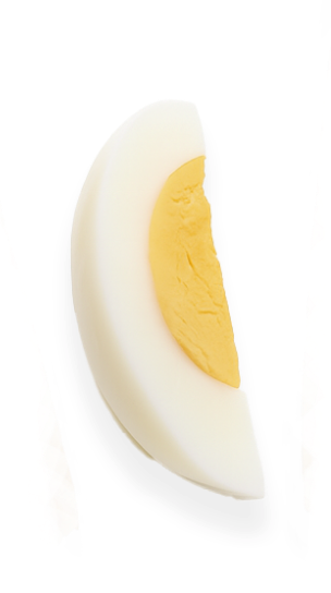 Hard-Boiled Egg