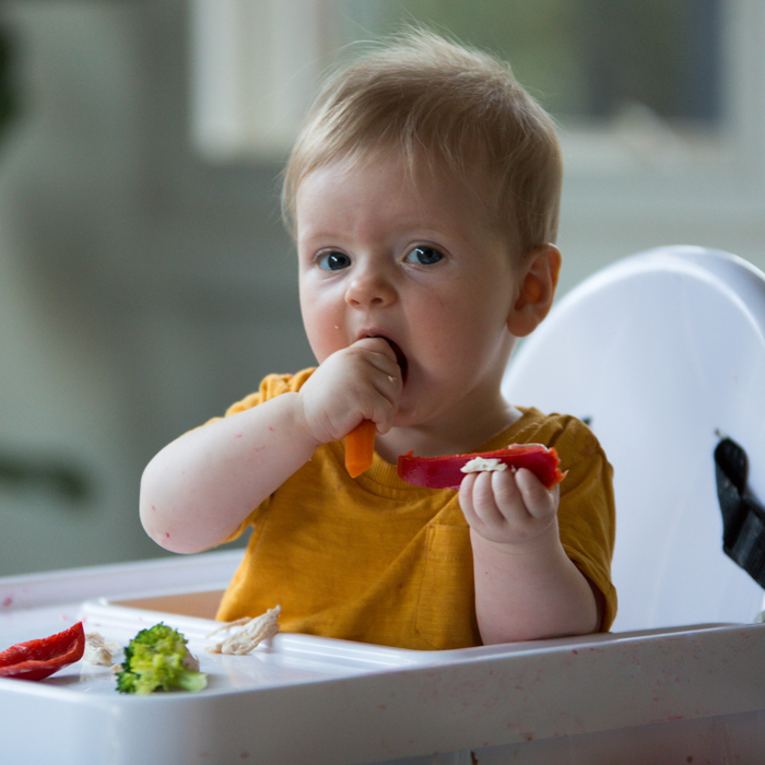 Tips for Success Hungry baby