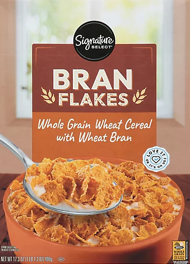 Bran Flakes