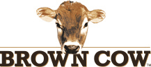 Brown Cow Logo
