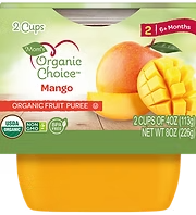 Mom’s Organic Choice