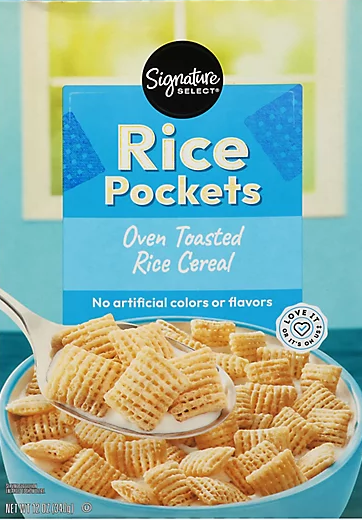 Rice Pockets