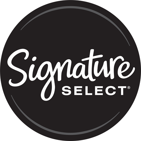 Signature SELECT Logo