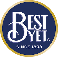 Best Yet logo with "Since 1893" in circle.