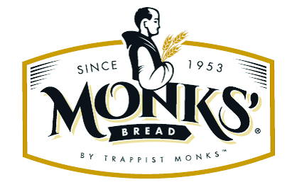 Monk's bread logo