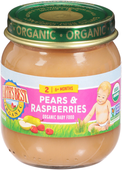 Earth’s Best Organic