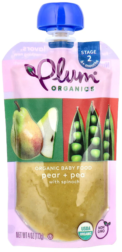 Plum Organics