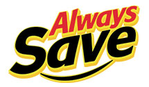 Always Save logo