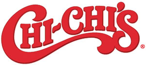 Chi-Chi's logo in red text with stylized design.