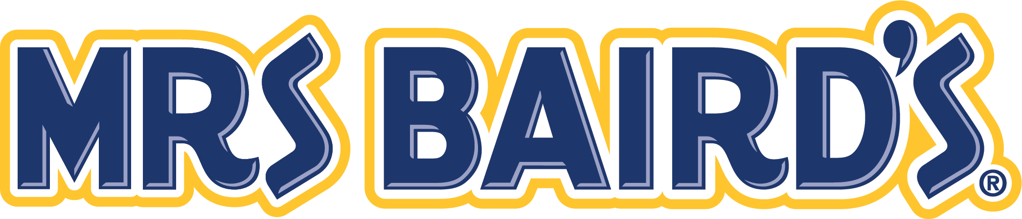 Mrs. Baird’s logo
