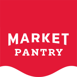 Market pantry logo