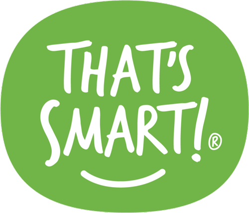 Green logo with "That's Smart!" text.