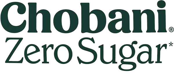 Chobani Zero Sugar logo