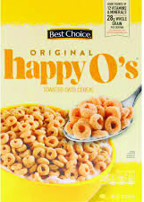 Best choice Happy O’s
