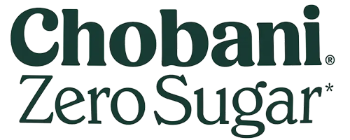 Chobani Zero Sugar logo