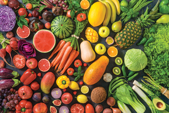 Approved Food List