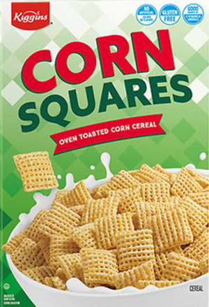 Kiggins Corn Squares