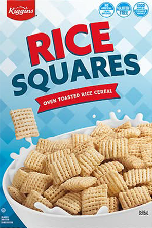 Kiggins Rice Squares