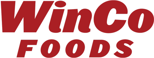 Winco Foods pasta logo