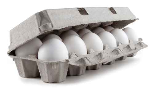 Carton Of Eggs