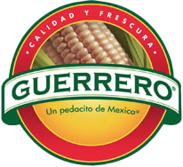 Guerrero tortillas logo