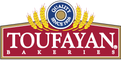 Toufayan Bread logo