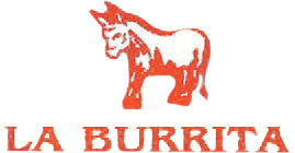 la burrita soft corn logo