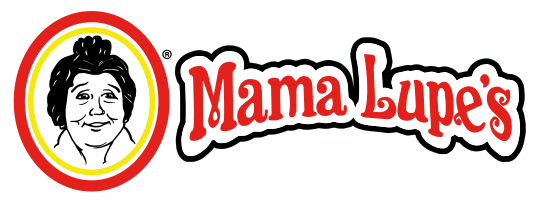 mama lupes tortillas logo